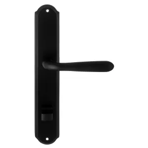 Дверная ручка на планке Extreza 