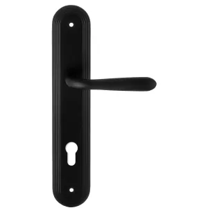 Дверная ручка на планке Extreza 