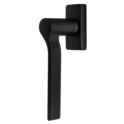 Оконная ручка Extreza FORMA-HW-F22 (FORMA 137) черный матовый