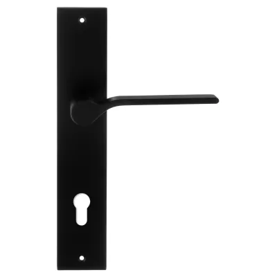 Дверная ручка на планке Extreza Hi-Tech 