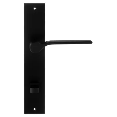 Дверная ручка на планке Extreza Hi-Tech 