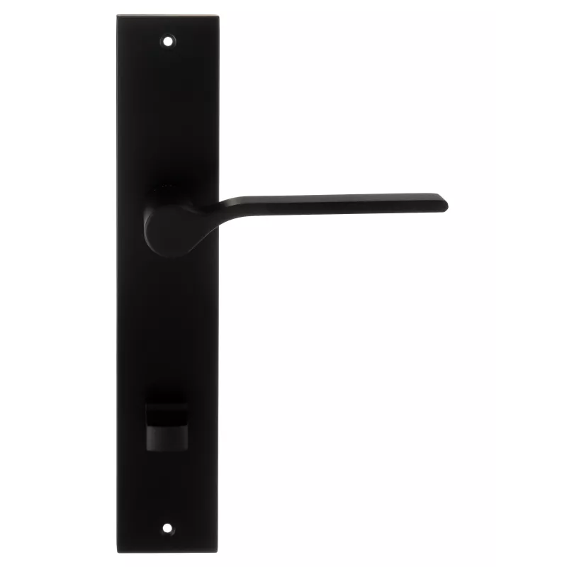 Дверная ручка на планке Extreza Hi-Tech 