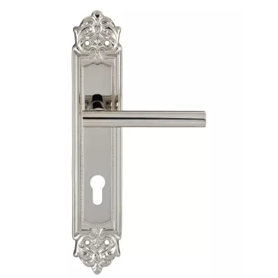 Дверная ручка на планке Extreza 