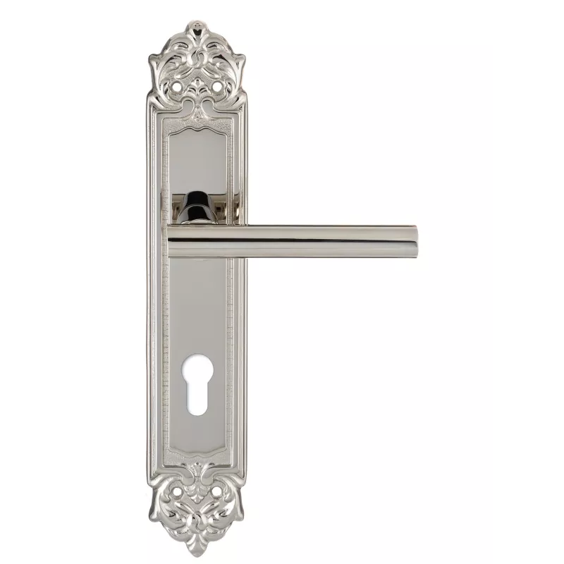 Дверная ручка на планке Extreza 