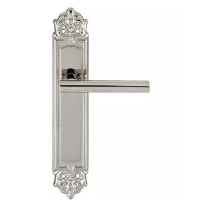 Дверная ручка на планке Extreza 