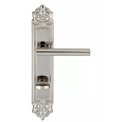 Дверная ручка на планке Extreza 