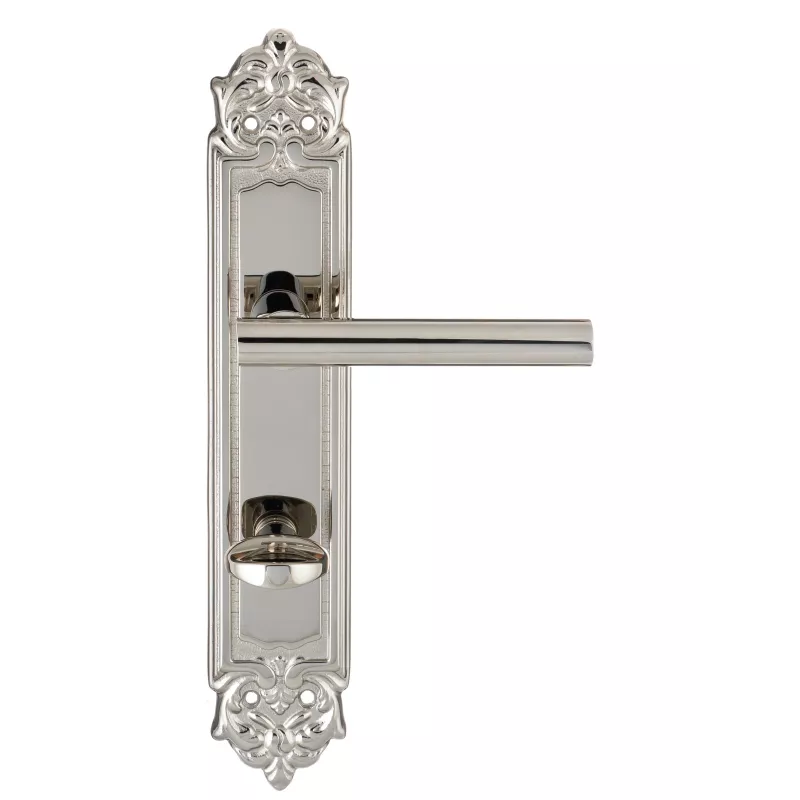 Дверная ручка на планке Extreza 