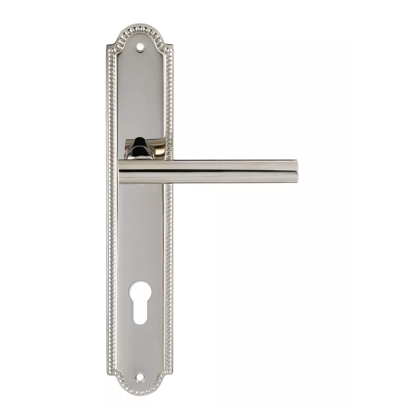 Дверная ручка на планке Extreza 