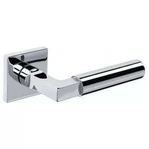 Дверная ручка Extreza STEM-R15-F04 (STEM 135) полированный хром