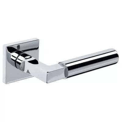 Дверная ручка Extreza STEM-R15-F04 (STEM 135) полированный хром