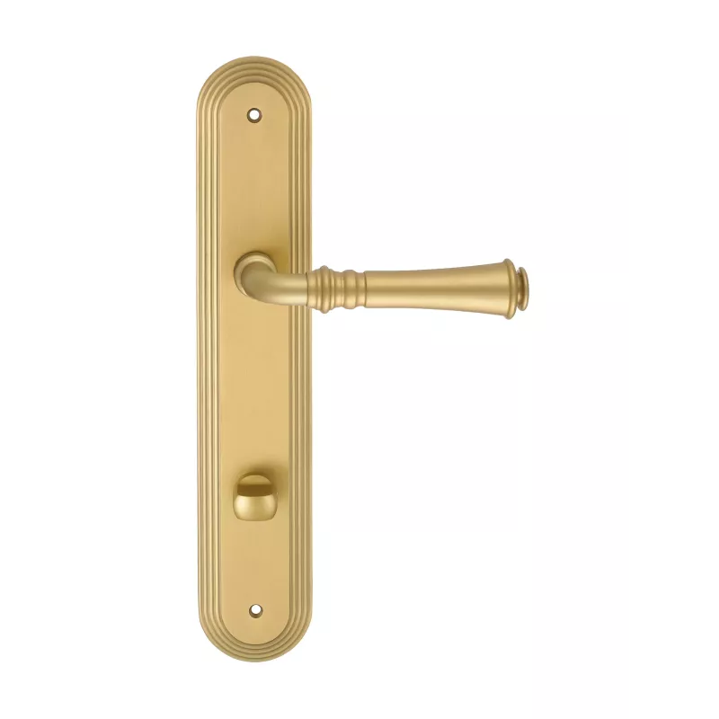 Дверная ручка на планке Extreza 