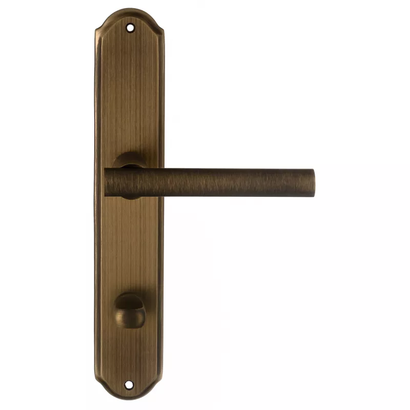 Дверная ручка на планке Extreza 