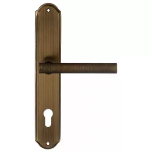 Дверная ручка на планке Extreza 