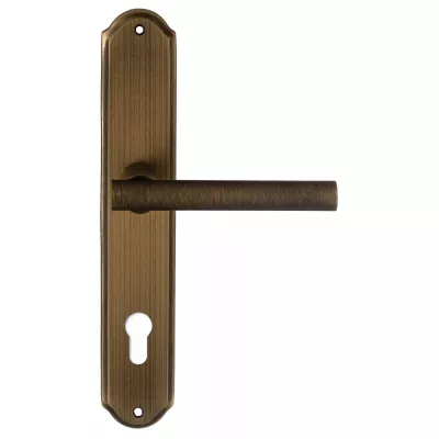 Дверная ручка на планке Extreza 