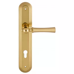 Дверная ручка на планке Extreza 