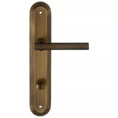 Дверная ручка на планке Extreza 