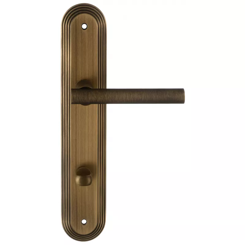 Дверная ручка на планке Extreza 