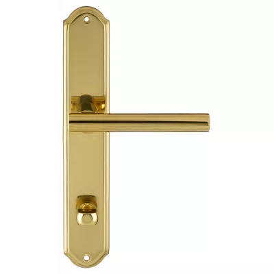 Дверная ручка на планке Extreza 