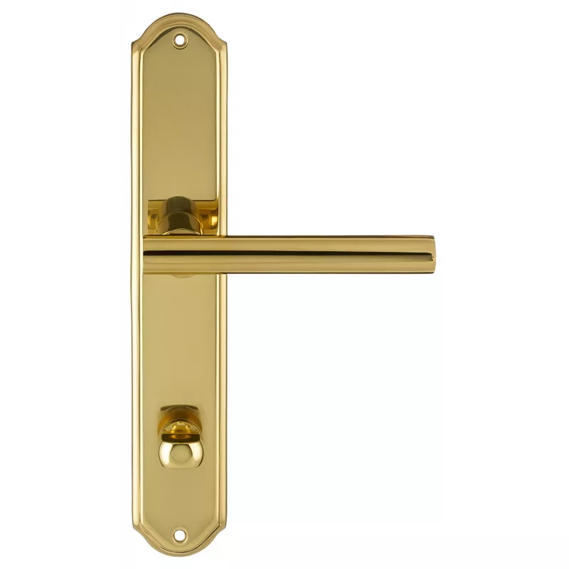 Дверная ручка на планке Extreza 