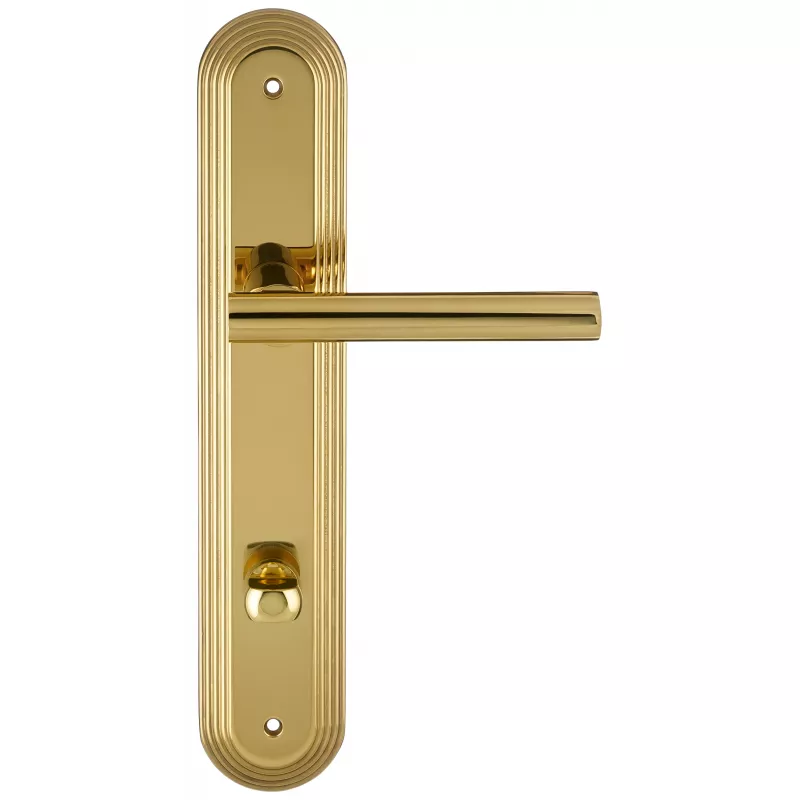 Дверная ручка на планке Extreza 