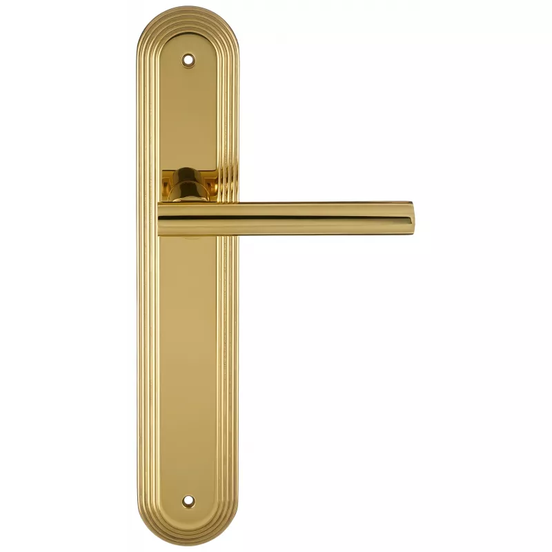 Дверная ручка на планке Extreza 