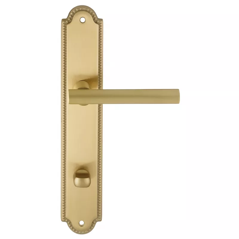 Дверная ручка на планке Extreza 