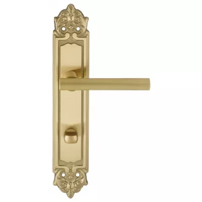 Дверная ручка на планке Extreza 