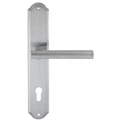 Дверная ручка на планке Extreza 