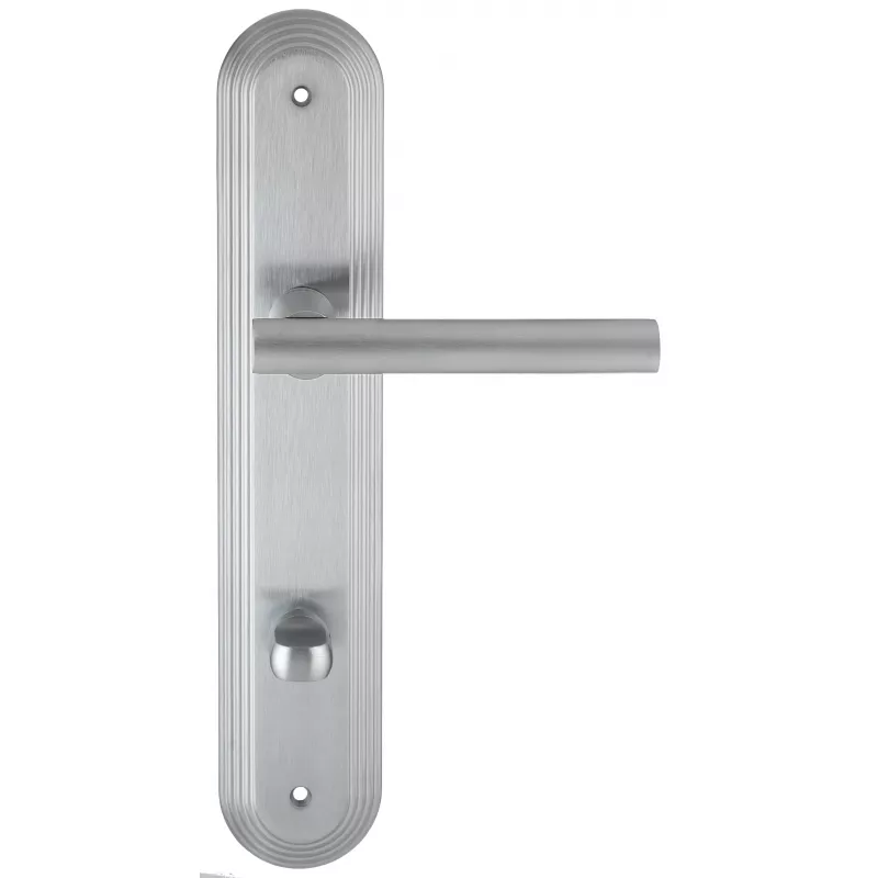 Дверная ручка на планке Extreza 