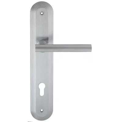 Дверная ручка на планке Extreza 