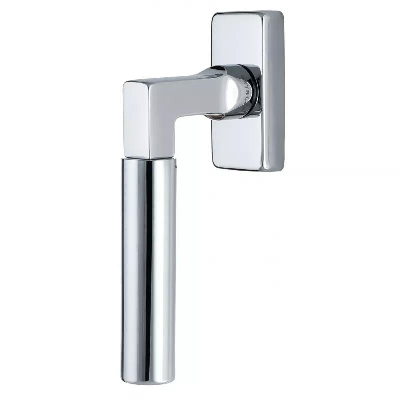 Оконная ручка Extreza STEM-HW-F04 (STEM 135) полированный хром