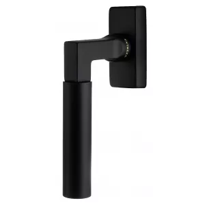 Оконная ручка Extreza STEM-HW-F22 (STEM 135) черный матовый