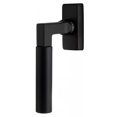 Оконная ручка Extreza STEM-HW-F22 (STEM 135) черный матовый