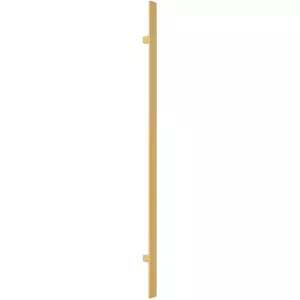 Ручка-скоба дверная Extreza Hi-Tech 