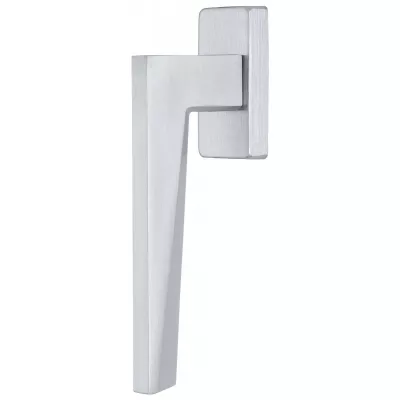 Ручка оконная Extreza Hi-Tech "AZIMUT" (Азимут) 102 HW матовый хром F05