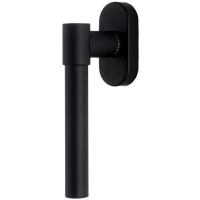 Ручка оконная Extreza "NUVO" (Нуво) 125 HW черный F22