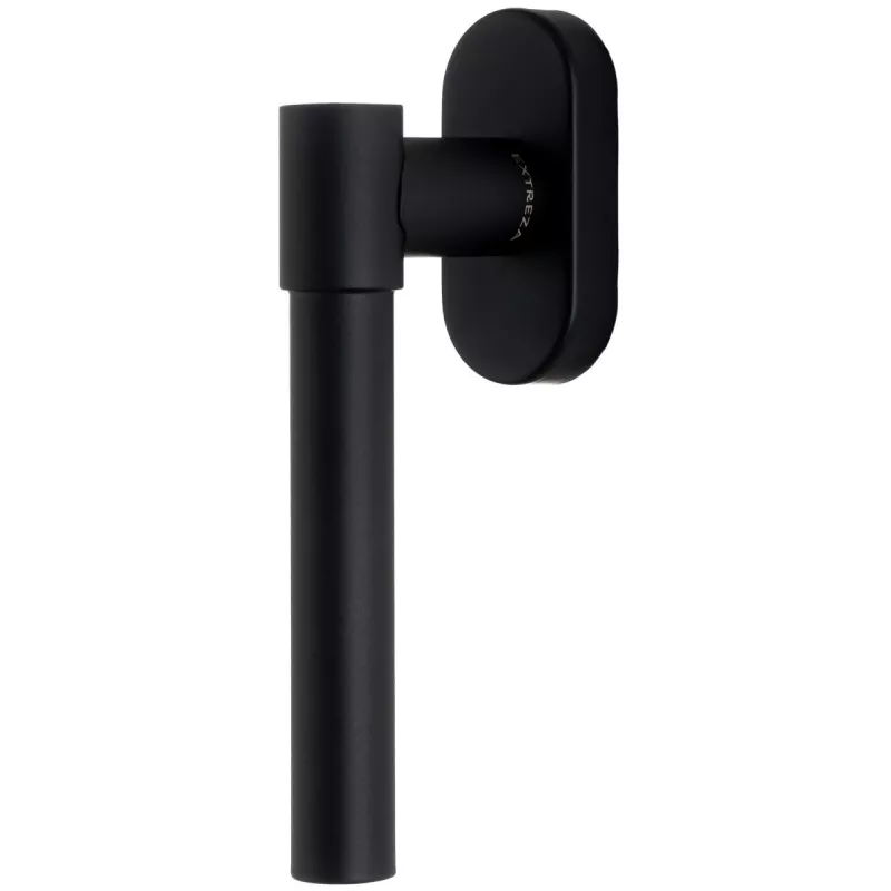 Ручка оконная Extreza "NUVO" (Нуво) 125 HW черный F22