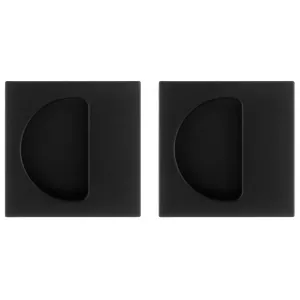 Ручки купе Extreza Hi-Tech P414 черный F22 (1 шт)