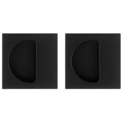 Ручки купе Extreza Hi-Tech P414 черный F22 (1 шт)