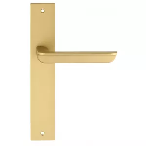 Дверная ручка на планке Extreza 