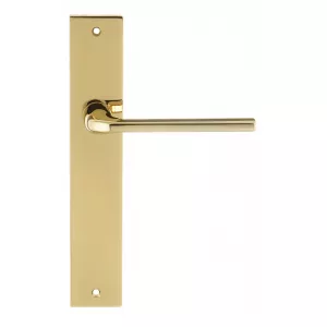 Дверная ручка Extreza Hi-Tech 