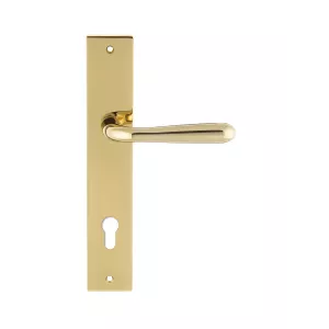 Дверная ручка на планке Extreza Hi-Tech 