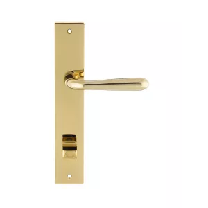 Дверная ручка на планке Extreza Hi-Tech 