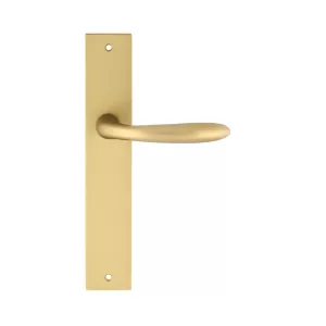 Дверная ручка на планке Extreza Hi-Tech 