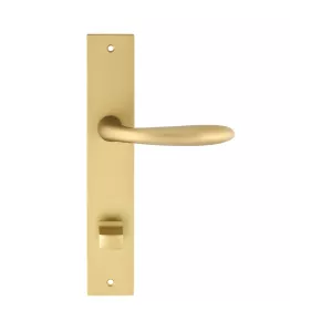 Дверная ручка на планке Extreza Hi-Tech 