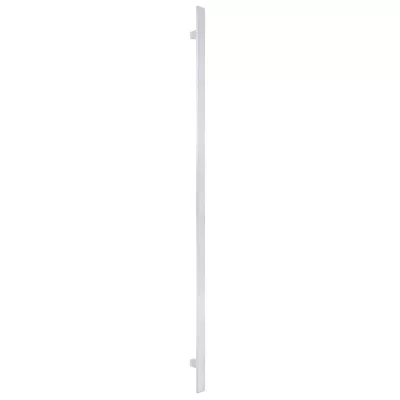 Ручка-скоба дверная Extreza Hi-Tech "84130-150" (высота 1500 мм, межос. 1300 мм) INOX нержавеющая сталь