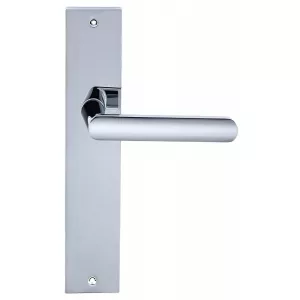 Дверная ручка на планке Extreza Hi-Tech 