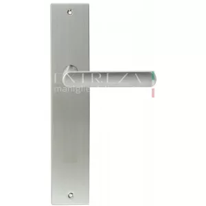 Дверная ручка на планке Extreza Hi-Tech 