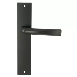 Дверная ручка на планке Extreza Hi-Tech 