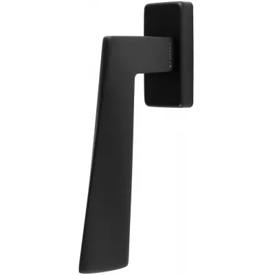 Ручка оконная Extreza "DIA" 118 HW черный матовый F22